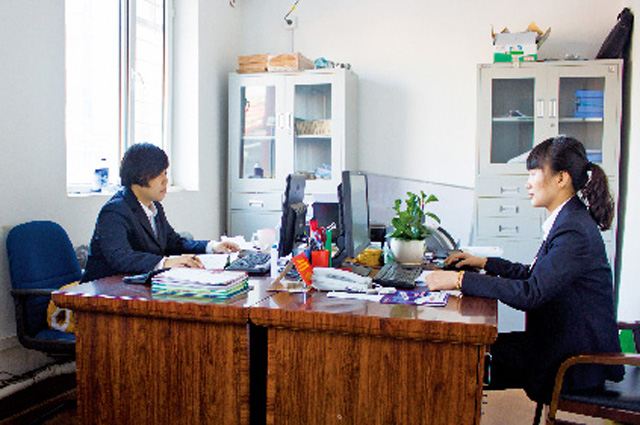 團(tuán)隊(duì)展示